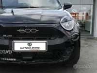 Usata Fiat 600 La Prima 145 CV (106 kW) 2025 Nero SUV