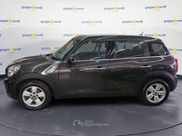 Usata Mini One D 90 CV (66 kW) 2016 Marrone Utilitaria