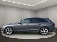 Usata Audi A4 S-Line 163 CV (119 kW) 2022 Grigio Station wagon