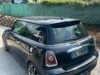 Usata Mini Cooper S 175 CV (128 kW) 2007 Blu Utilitaria