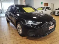 Usata Audi A3 e-tron Business 150 CV (110 kW) 2023 Nero mito / metallizzato Utilitaria