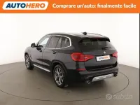 Usado BMW X3 xLine 190 HP (139 kW) 2021 Preto SUV