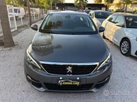 Begagnad Peugeot 308 Business-Line 100 HK (73 kW) 2017 Grå Sedan