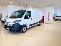 Nuova Fiat Ducato 140 CV (102 kW) 2025 Bianco pastello Furgone