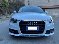 usata Audi A1 Sportback A1 1.6 tdi Sport s-tronic - s line