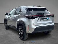 Usata Toyota Yaris Cross Lounge 130 CV (95 kW) 2024 Grigio SUV