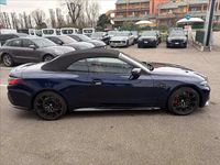 Usata BMW M4 Competition Edition 2024 Blu Cabrio