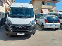 Usata Opel Movano S 140 CV (102 kW) 2022 Bianco Furgone