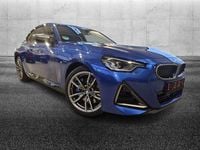 Usata BMW M240 Efficient Dynamics 374 CV (275 kW) 2024 Blu/azzurro Coupé