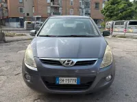 Usata Hyundai i20 75 CV (55 kW) 2011 Grigio Utilitaria