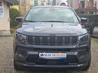 Usata Jeep Compass Night Eagle 131 CV (96 kW) 2022 Grigio SUV