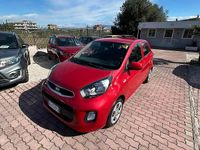 Usata Kia Picanto City 67 CV (49 kW) 2016 Bordeaux Utilitaria