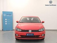 usata VW Polo 6ª serie Business 1.0 TSI 5p. Comfortline BlueMoti