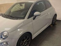 Usata Abarth 595 144 CV (105 kW) 2021 Grigio Utilitaria