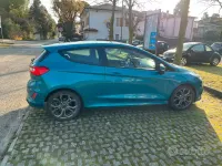 Usata Ford Fiesta ST 120 CV (88 kW) 2018 Bluazzurro Utilitaria