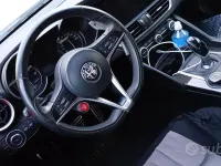 Usata Alfa Romeo Giulia Veloce 210 CV (154 kW) 2019 Bianco Berlina