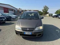 Usata Fiat Idea 77 CV (56 kW) 2010 Marrone Monovolume