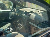 Usata Opel Zafira 120 CV (88 kW) 2007 Nero Monovolume