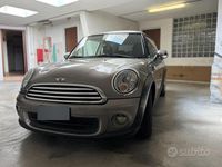 Usata Mini ONE 98 CV (72 kW) 2012 Grigio Utilitaria