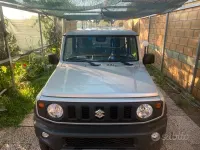 Usata Suzuki Jimny 102 CV (75 kW) 2023 Grigio SUV
