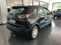 Usata Opel Crossland X Innovation 83 CV (61 kW) 2020 Nero SUV