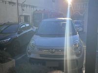 Usata Fiat 500L 105 CV (77 kW) 2013 Grigio Monovolume
