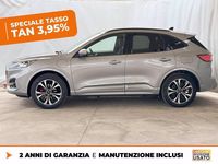 Usata Ford Kuga ST-Line X 152 CV (111 kW) 2023 Argento SUV