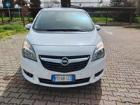 usata Opel Meriva 1.4 Turbo 120CV GPL Tech Innovation