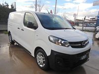 Usata Opel Vivaro Enjoy 120 CV (88 kW) 2020 Bianco Monovolume