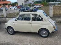 Usata Fiat 500 1960 Marrone Utilitaria