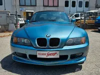 Usata BMW Z3 116 CV (85 kW) 1996 Bluazzurro Cabrio