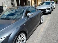 Usata Audi TT S-Line 200 CV (147 kW) 2008 Nero Coupé