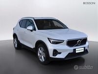 Usata Volvo XC40 Core 2025 Bianco SUV