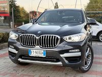 Usata BMW X3 xLine 184 CV (135 kW) 2018 Grigio SUV