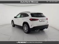 Usata Mercedes GLA200 Premium 150 CV (110 kW) 2022 Bianco SUV
