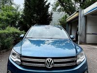 Usata VW Tiguan 2016 Blu SUV