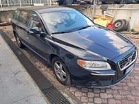 Usata Volvo V70 185 CV (136 kW) 2009 Nero Station wagon