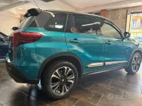 Usata Suzuki Vitara 140 CV (102 kW) 2018 Blu SUV