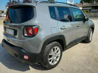 Usata Jeep Renegade Limited 120 CV (88 kW) 2021 Grigio SUV