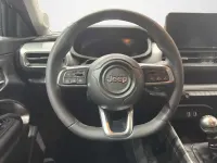 Usata Jeep Avenger Altitude 101 CV (74 kW) 2023 Grigio SUV