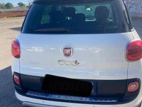 Usata Fiat 500X Trekking 105 CV (77 kW) 2015 Bianco SUV