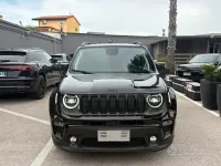 Usata Jeep Renegade 131 CV (96 kW) 2024 Nero SUV