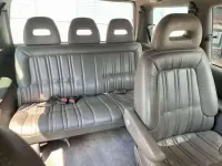 Usata Chrysler Voyager 118 CV (86 kW) 1993 Blu/azzurro Monovolume