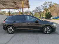 Usata VW Golf VIII Life 116 CV (85 kW) 2023 Nero Berlina