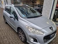 Usata Peugeot 308 SW 2012 Grigio Station wagon