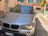 Usata BMW X3 177 CV (130 kW) 2007 Grigio SUV
