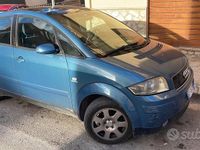 Usata Audi A2 75 CV (55 kW) 2004 Utilitaria