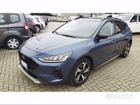 Usata Ford Focus 125 CV (91 kW) 2023 Blu Berlina