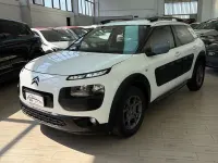 Usata Citroën C4 82 CV (60 kW) 2018 Other SUV