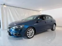 Usata Renault Mégane IV 116 CV (85 kW) 2019 Blu Berlina